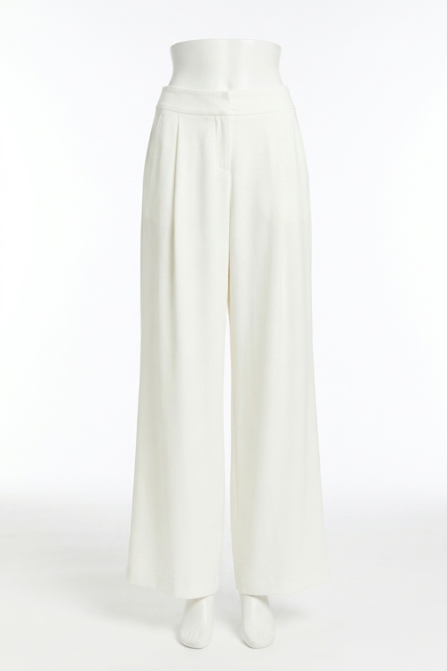 NEW DREW eliza b pant in ivory